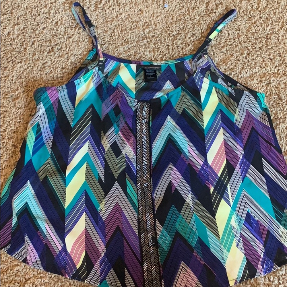 Daytrip tank top